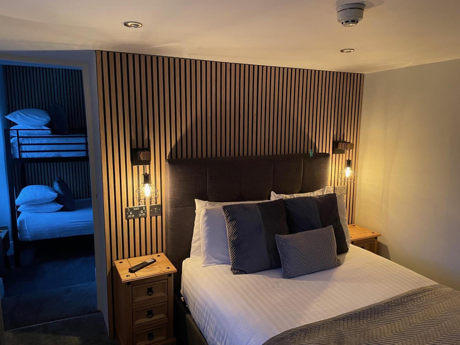 Prince Llewelyn Hotel Бетгелерт Экстерьер фото